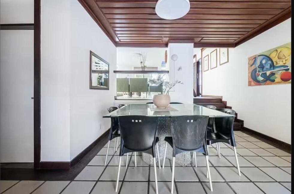 Sala de jantar